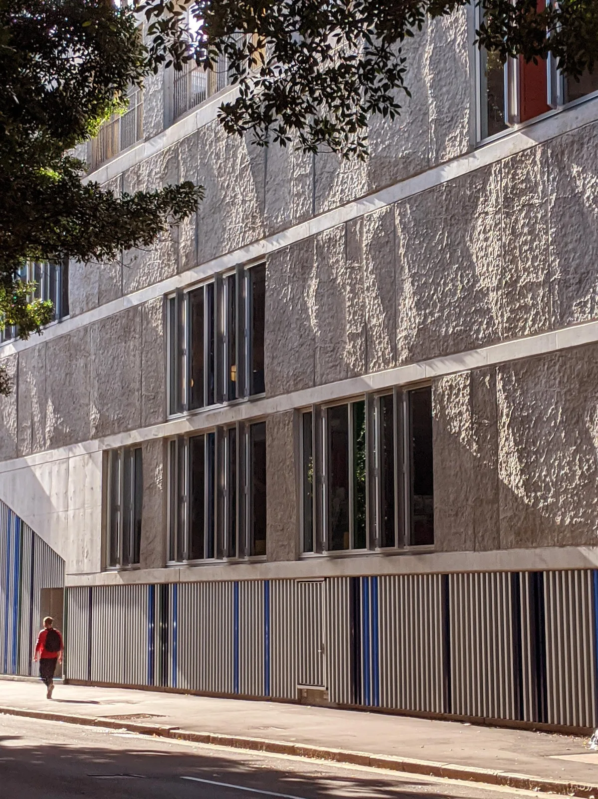 BIM Architecture | Ultimo Public Elementary School/Design Inc+Lacoste+Stevenson+bmc2 architects