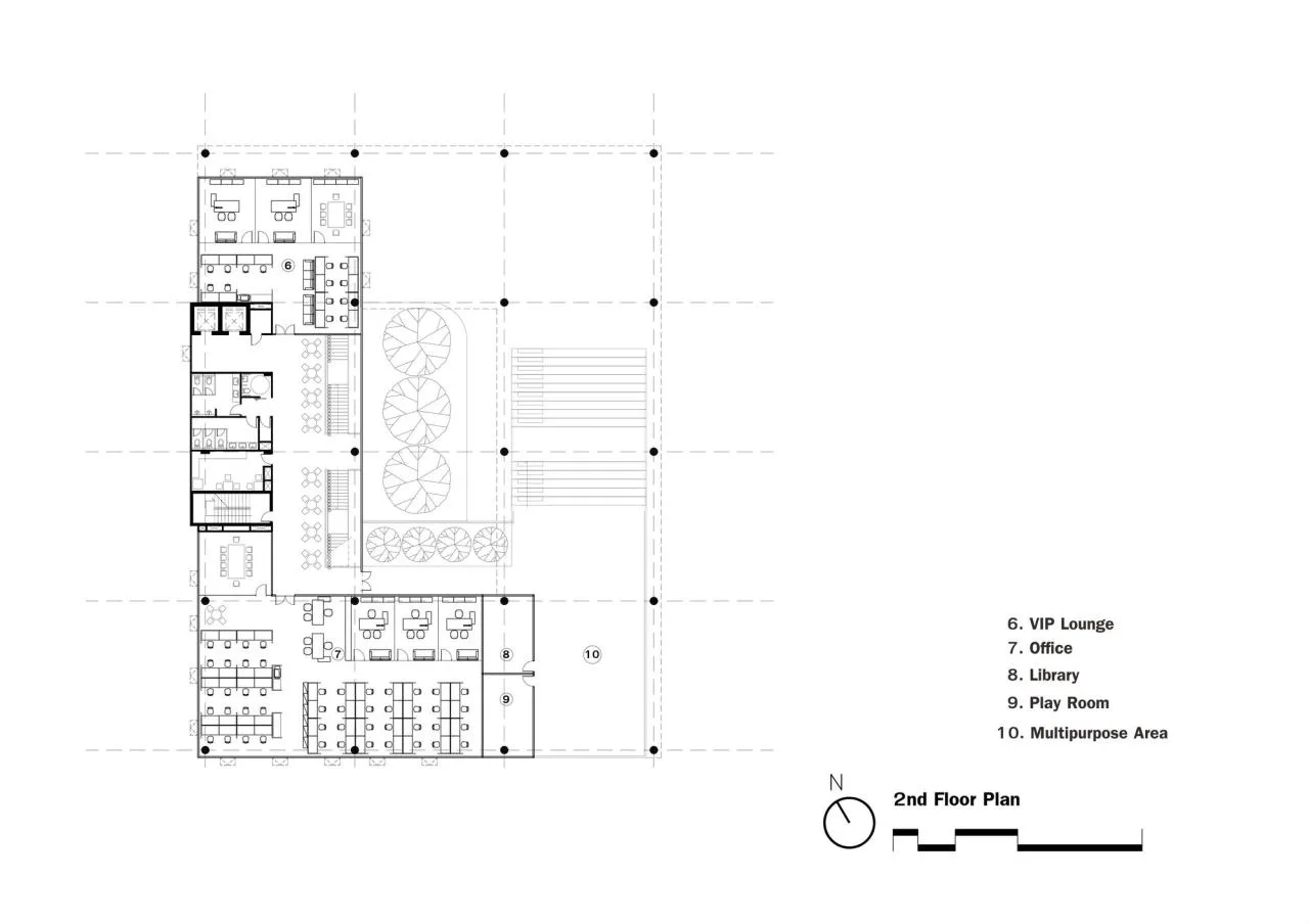 BIM Architecture | Choice Company Headquarters/Plan Associates
