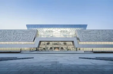 BIM-Driven Design for Hubei Provincial Museum Phase III Expansion | CITIC Design-BIM WORLD