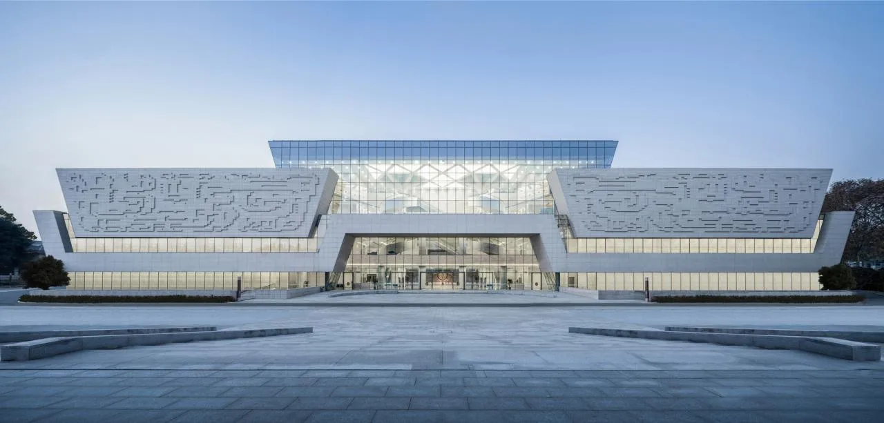 BIM Architecture | Hubei Provincial Museum Phase III Expansion Project/CITIC Design