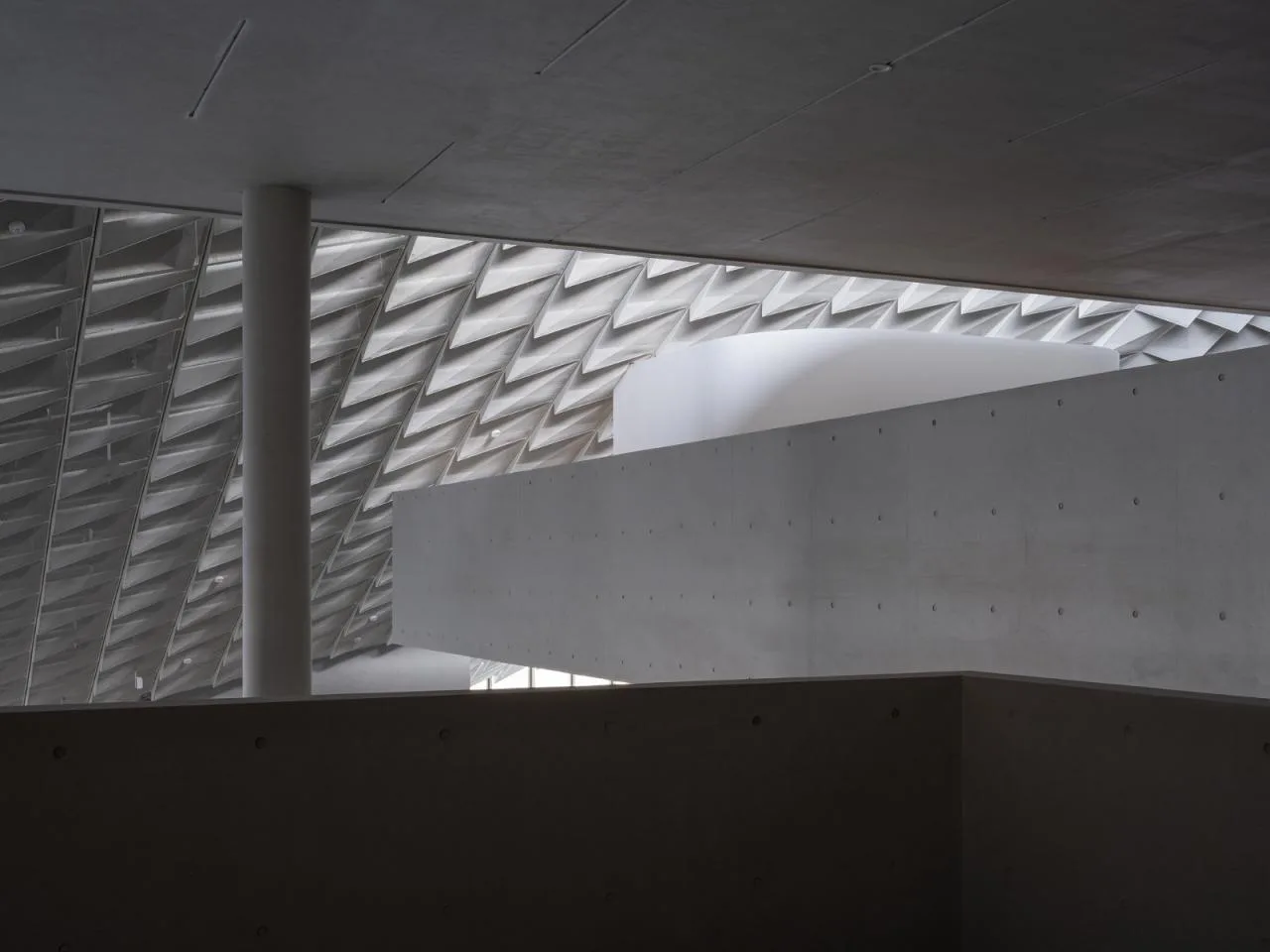 BIM Architecture | Qintai Art Museum/Dashe Architectural Design Firm