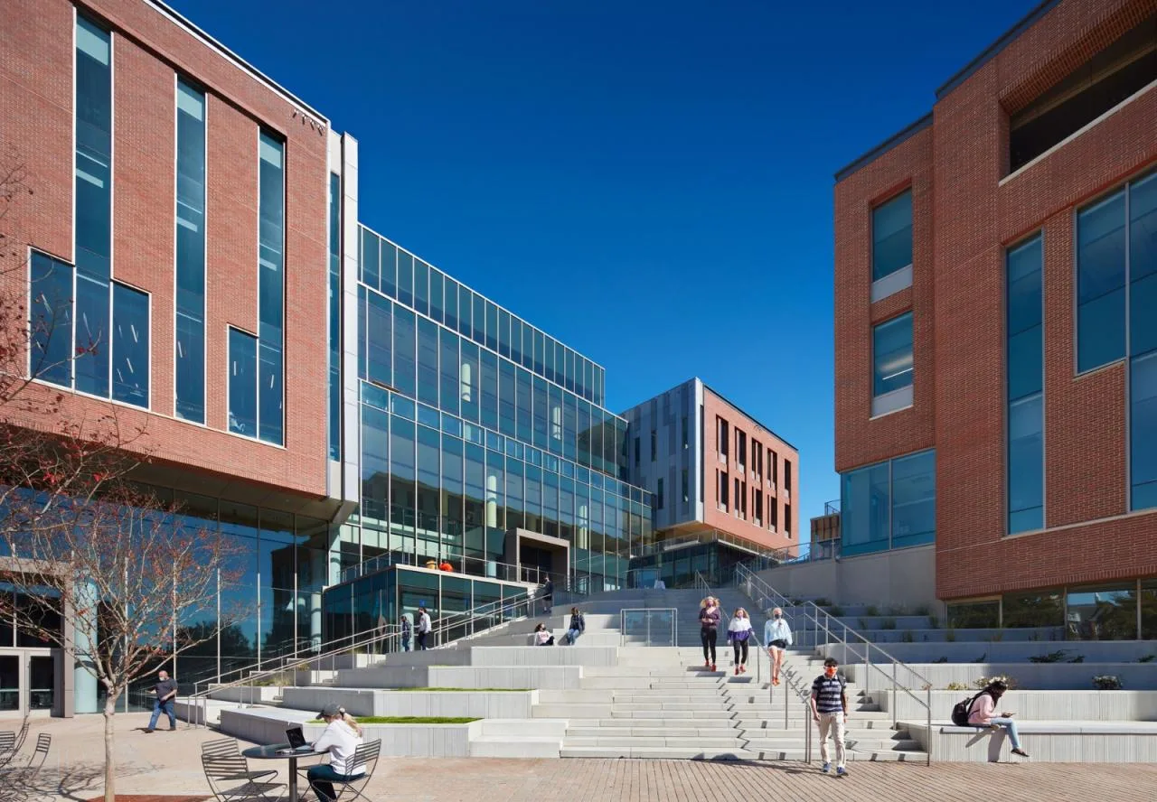 BIM Architecture | Wilbur O.& Ann Powers Business School/LMN Architects