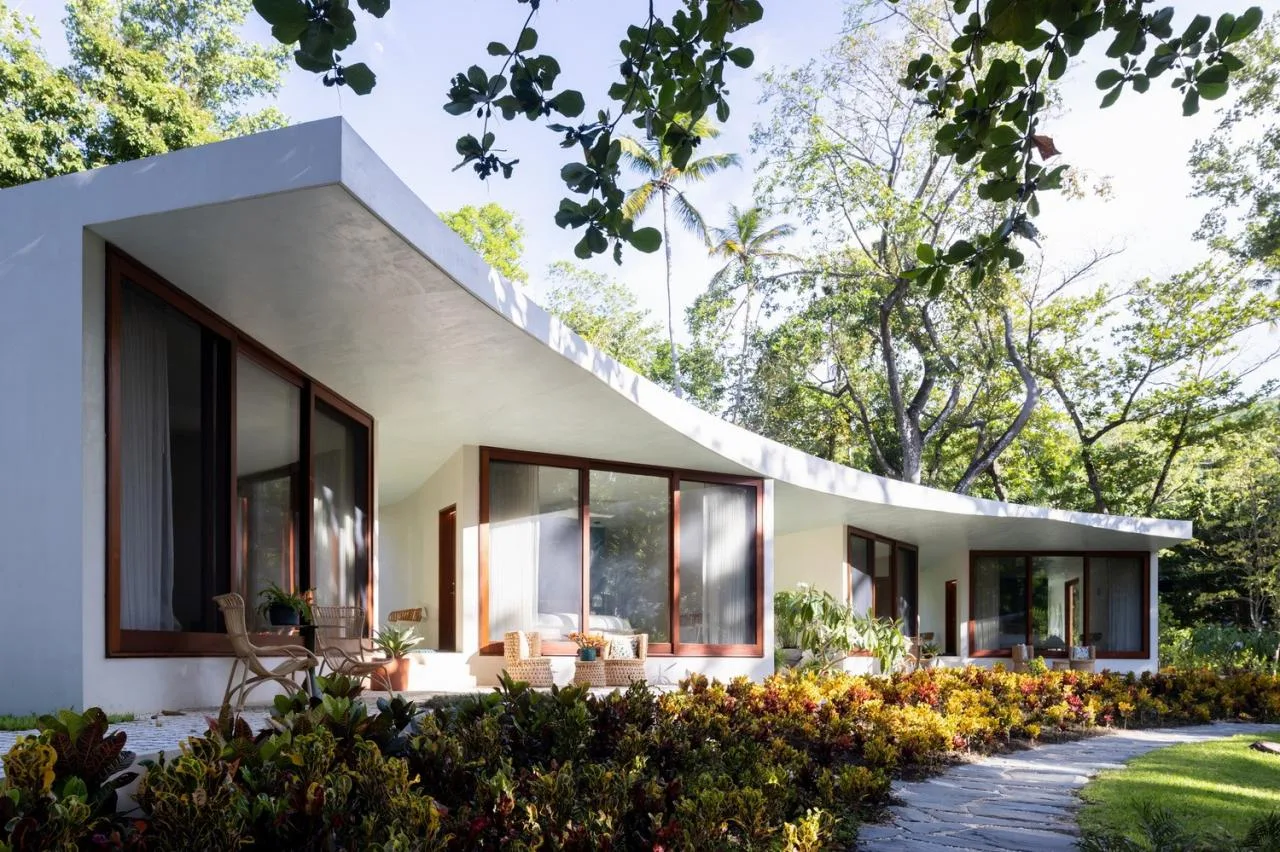 BIM Architecture | Las Olas Vacation Home/Young Projects