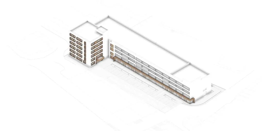BIM Architecture | The New Land of Old Industrial Cities: Dalian 37 Phase/UUA