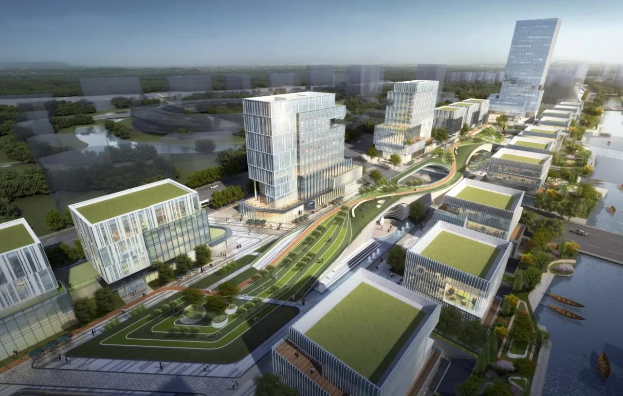 Shanghai Intelligent Medical Innovation Base Plan