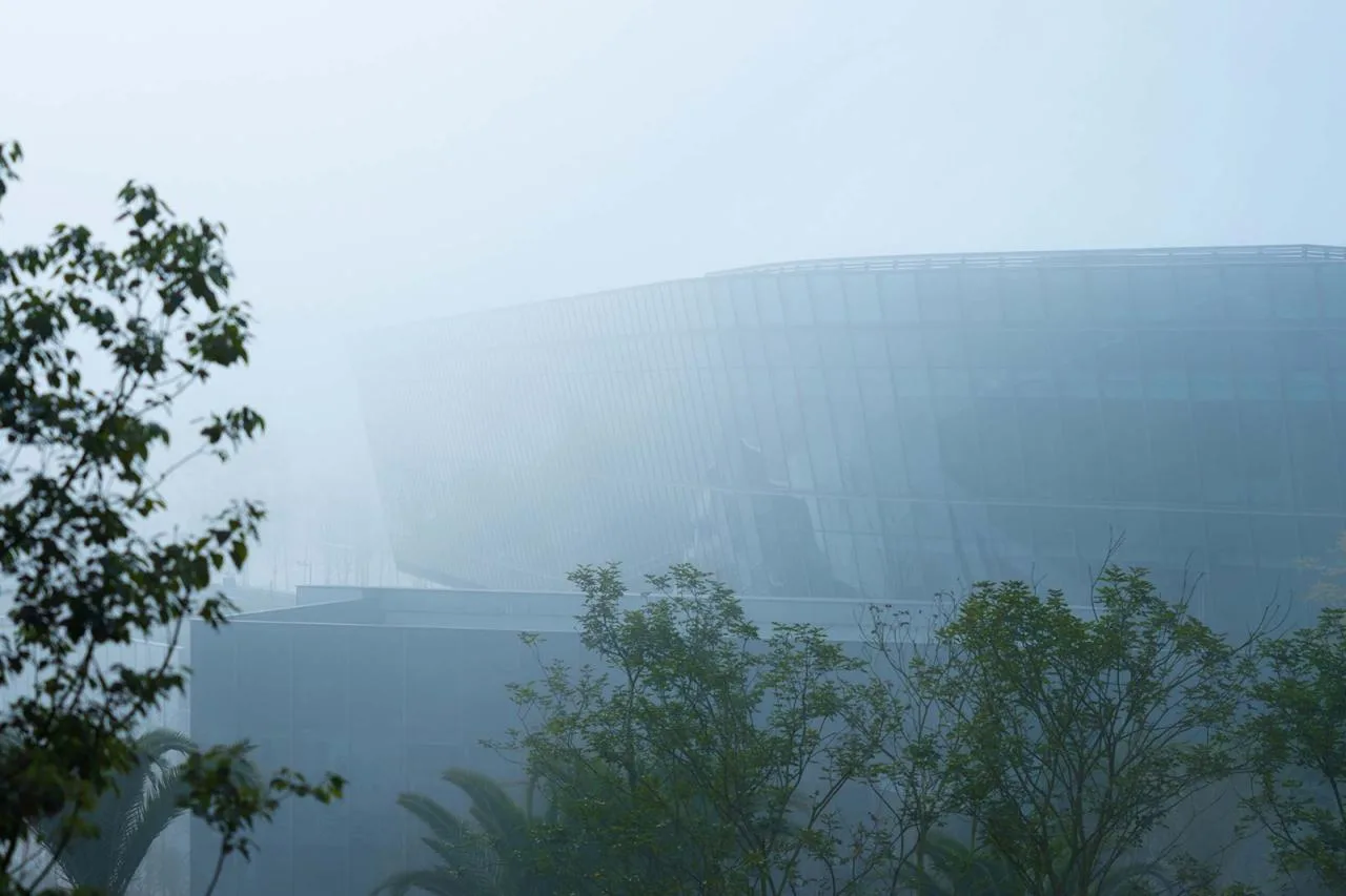 BIM Architecture | Chongqing Liangjiang Collaborative Innovation Zone Fusion Innovation Center/Shanghai Dushi Construction Architectural Design Firm