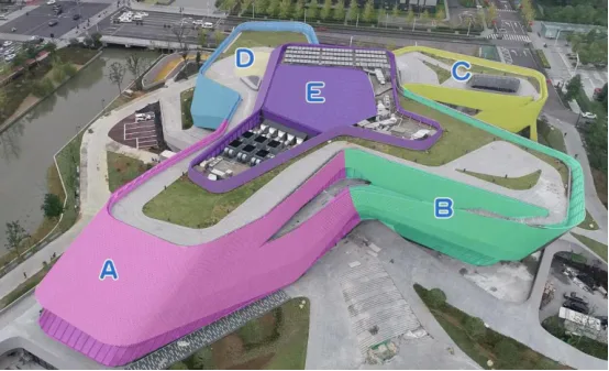 BIM Q&A | BIM Case: Application of BIM Technology in the Ningbo City Exhibition Center Project (Part 1)
