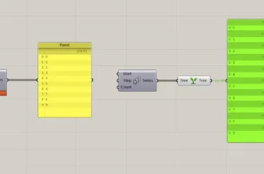 BIM Q&A: Understanding Grasshopper's Data Operation Rules Explained-BIM WORLD