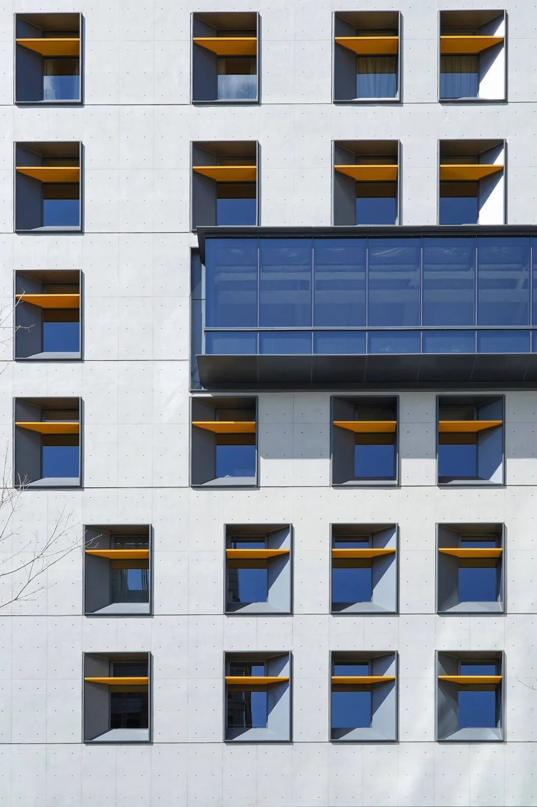 BIM Architecture | Center for Public Administration and Enterprise Management Education at National Chengchi University/Pan Ji United Architectural Firm