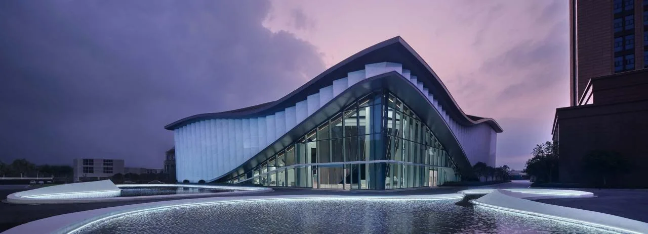 BIM Architecture | Nobel Technology and Culture Center/CROX