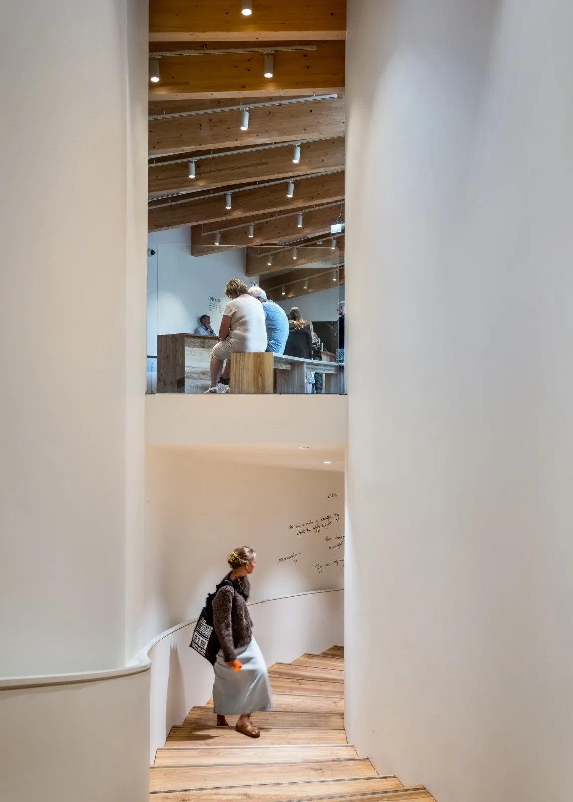 BIM Architecture | Andersen Museum/Kengo Kuma Architecture Urban Design Firm