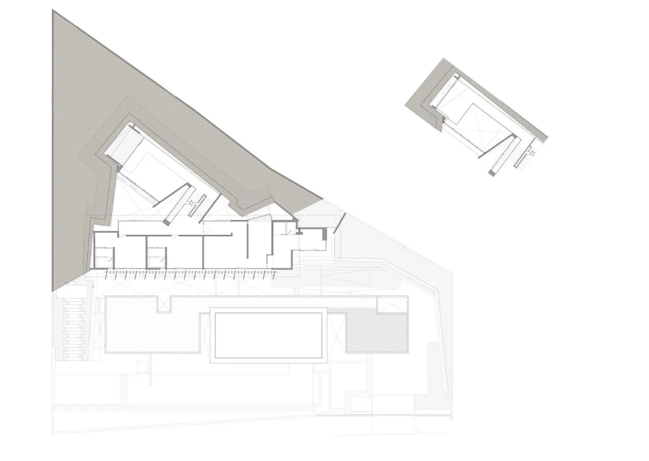 BIM Architecture | Hillside Residences/Wahana Architects