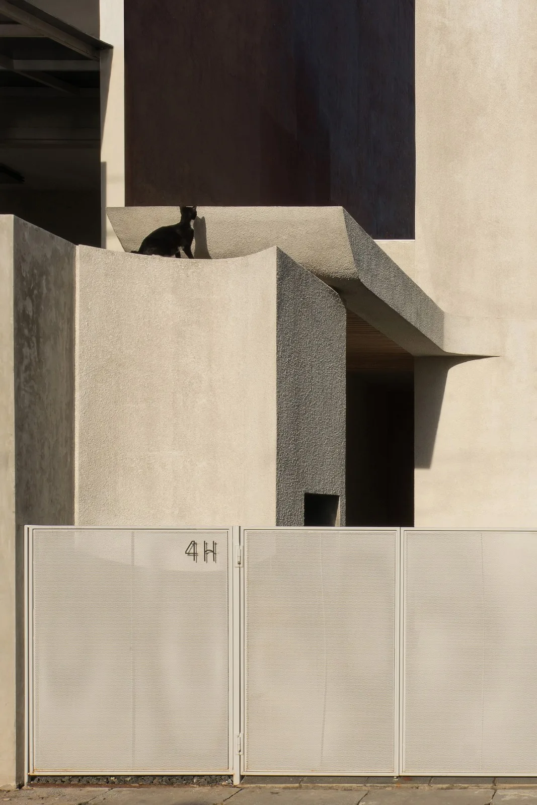 BIM Architecture | Independent Residential Buildings in Narrow Terrain: YD Residential/Isso Architects