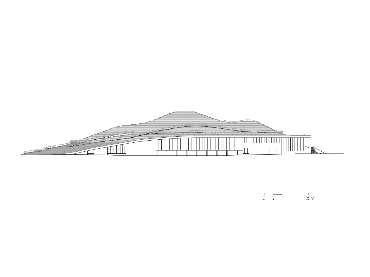 BIM Architecture | Qintai Art Museum/Dashe Architectural Design Firm