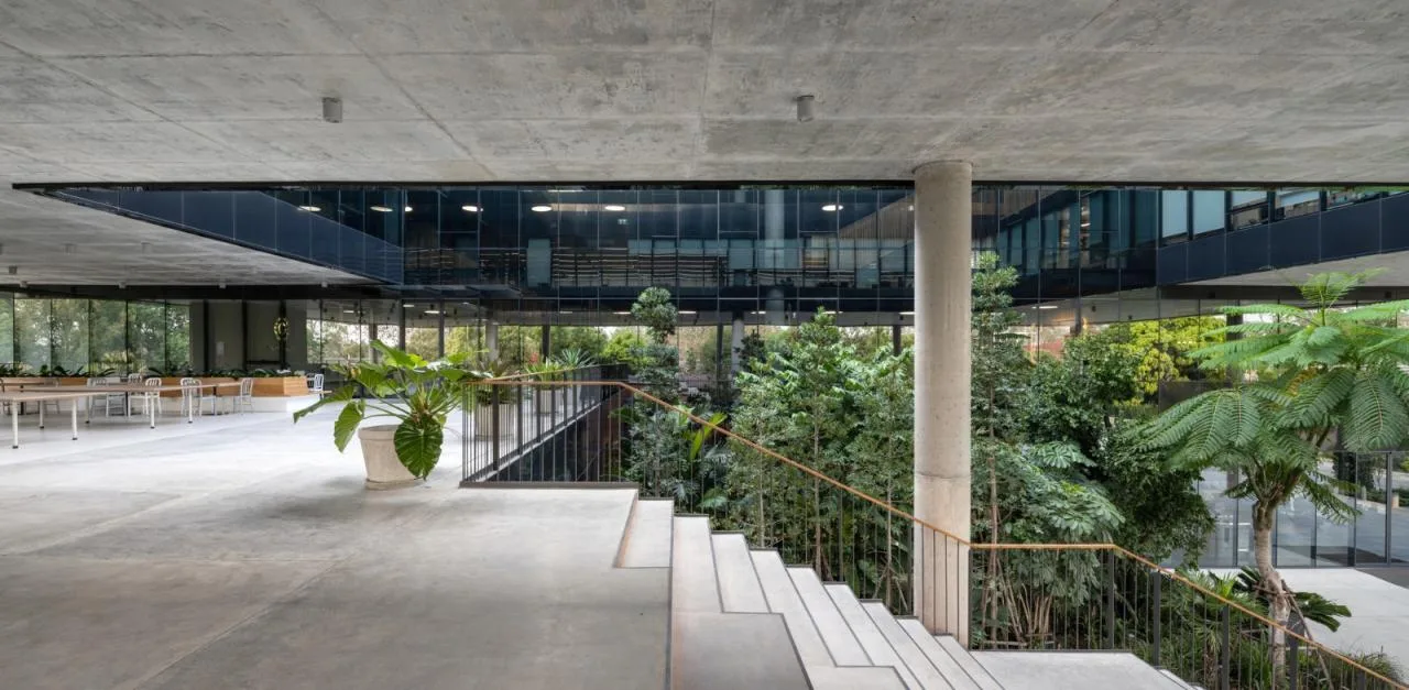 BIM Architecture | Choice Company Headquarters/Plan Associates