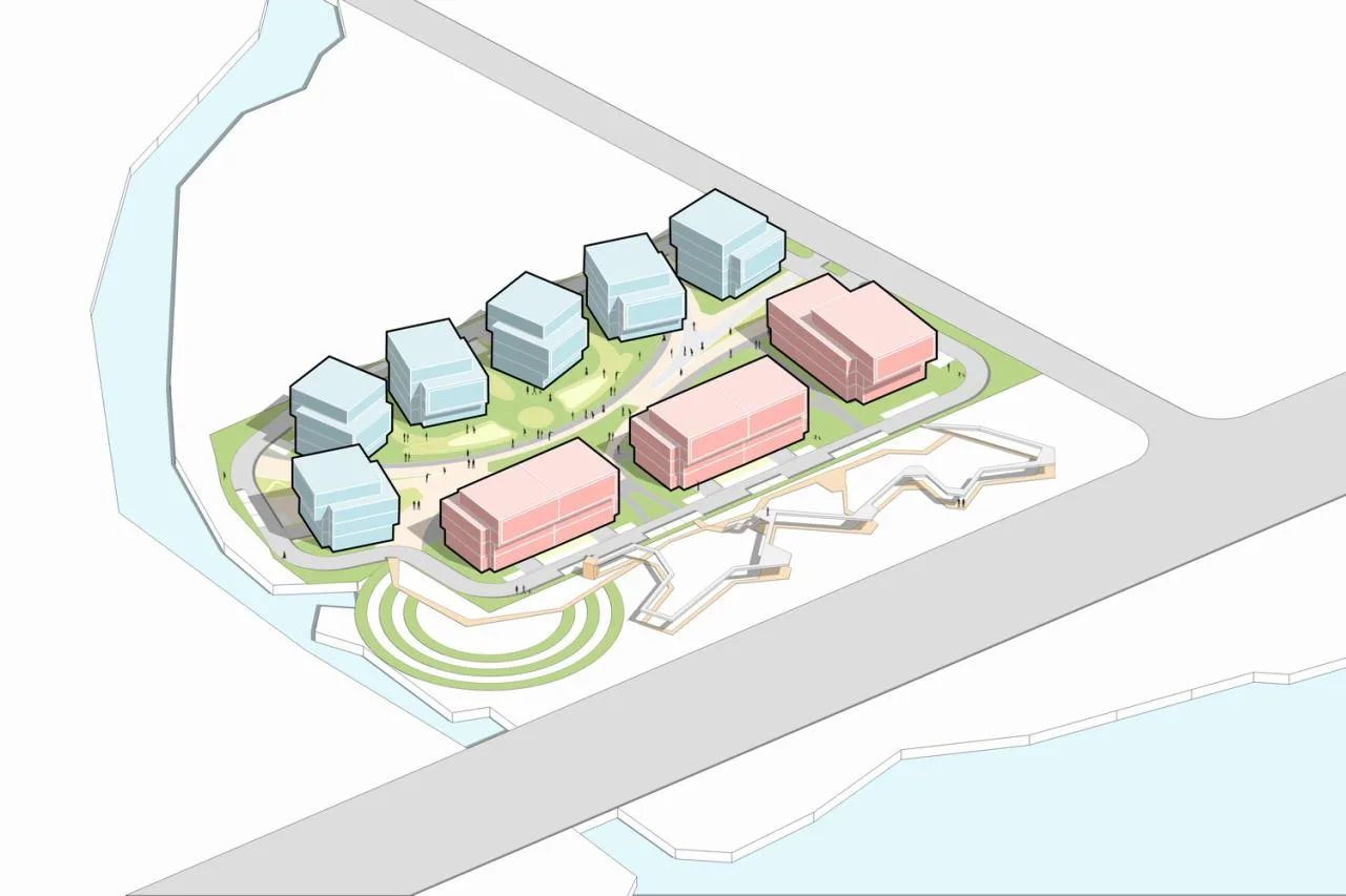 Changshu Bosideng Industrial Park