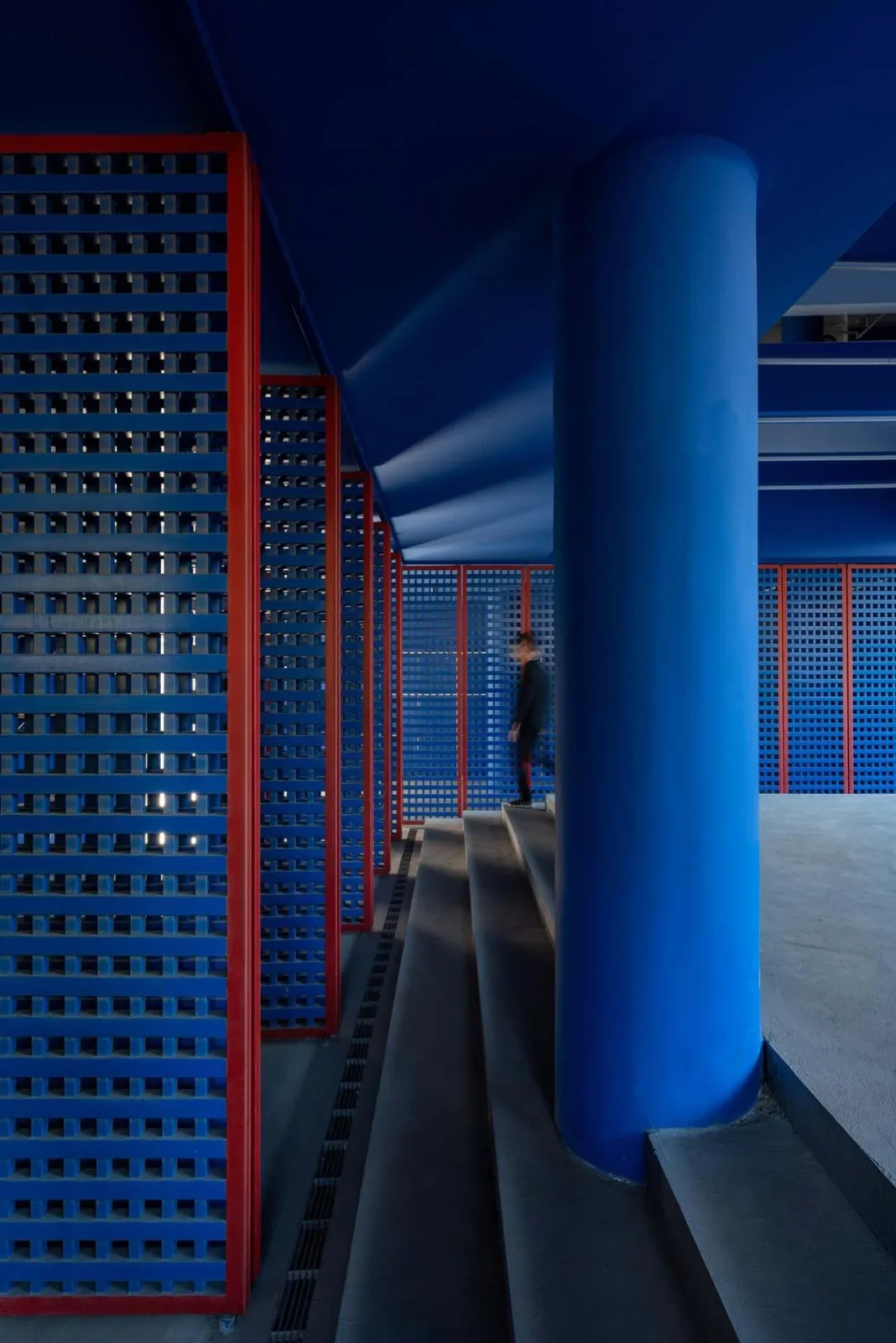 BIM Architecture | Shenzhen Blue and White Art College/Wanshe Design