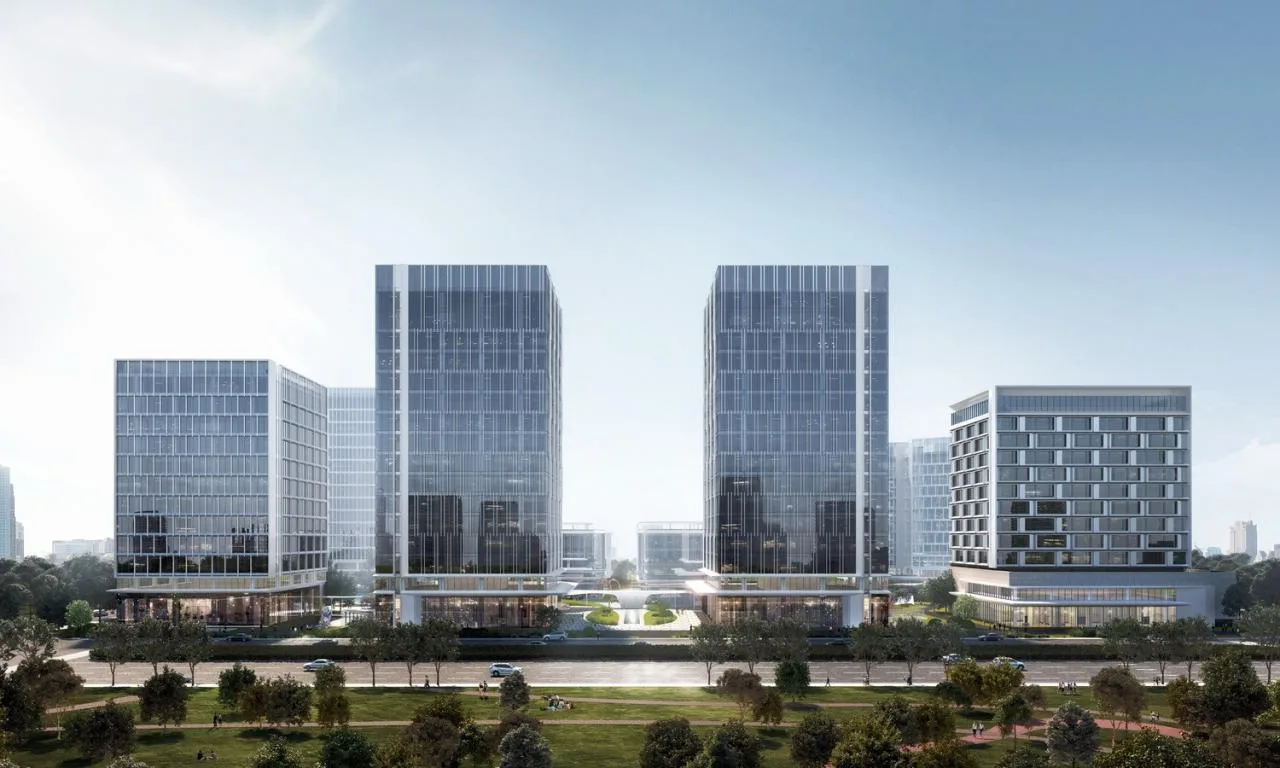 Beidou Industrial Technology Innovation Park