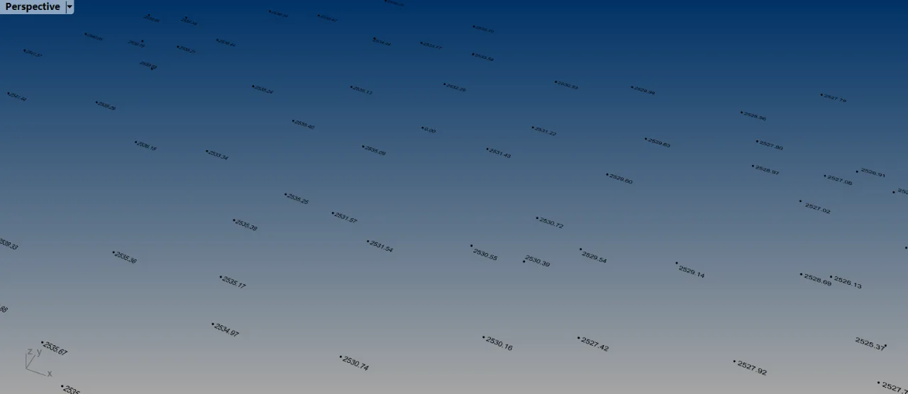 BIM Q&A | How does Grasshopper quickly generate terrain? Click in to tell you!