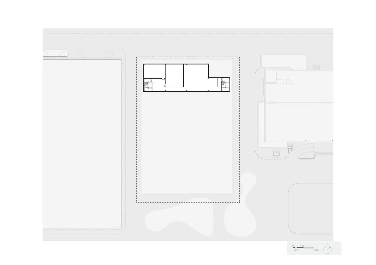 BIM Architecture | Nobel Technology and Culture Center/CROX