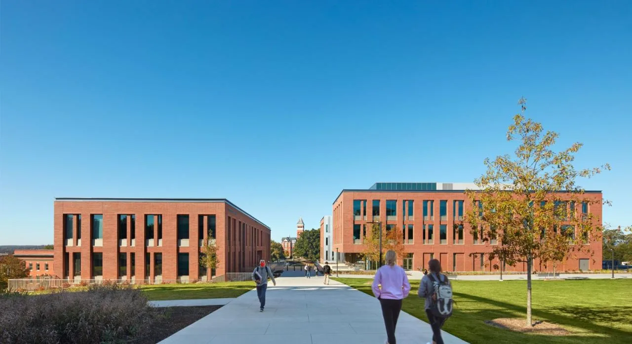 BIM Architecture | Wilbur O.& Ann Powers Business School/LMN Architects