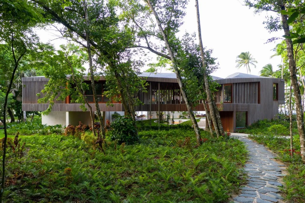 BIM Architecture | Las Olas Vacation Home/Young Projects