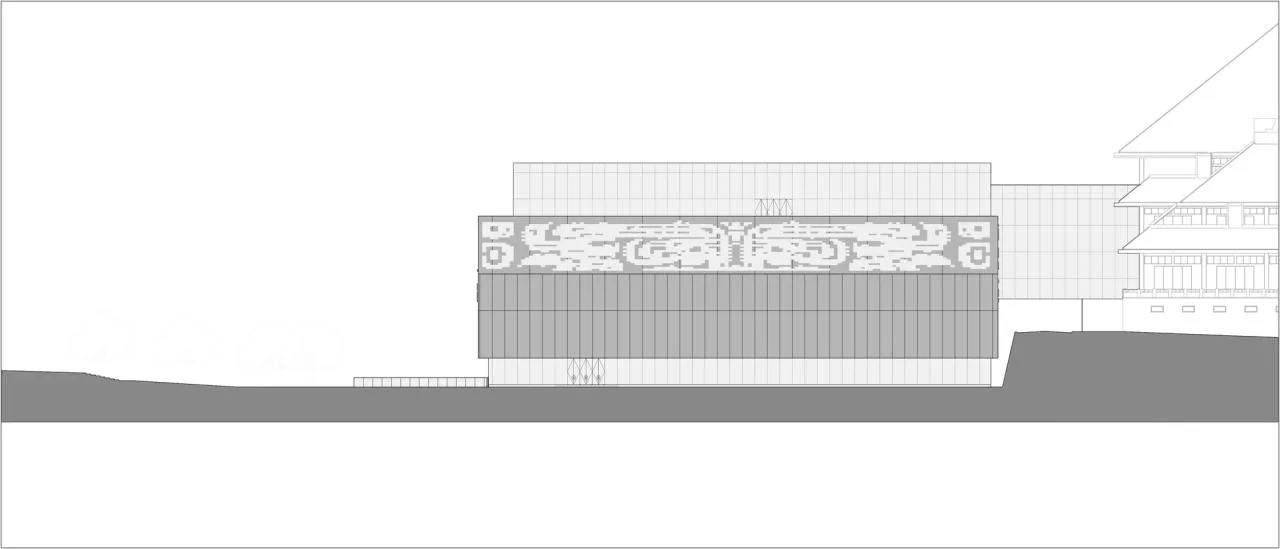 BIM Architecture | Hubei Provincial Museum Phase III Expansion Project/CITIC Design