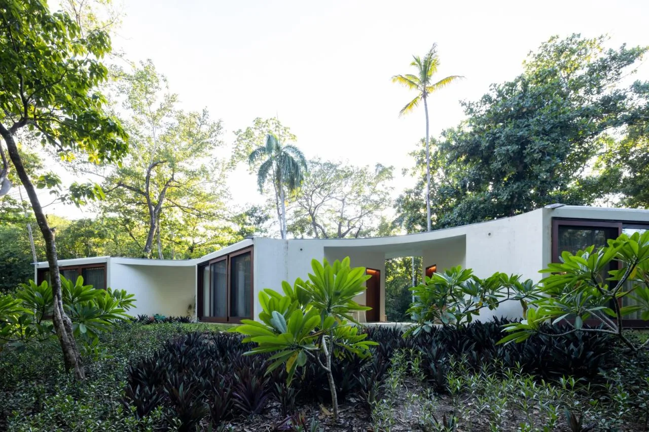 BIM Architecture | Las Olas Vacation Home/Young Projects