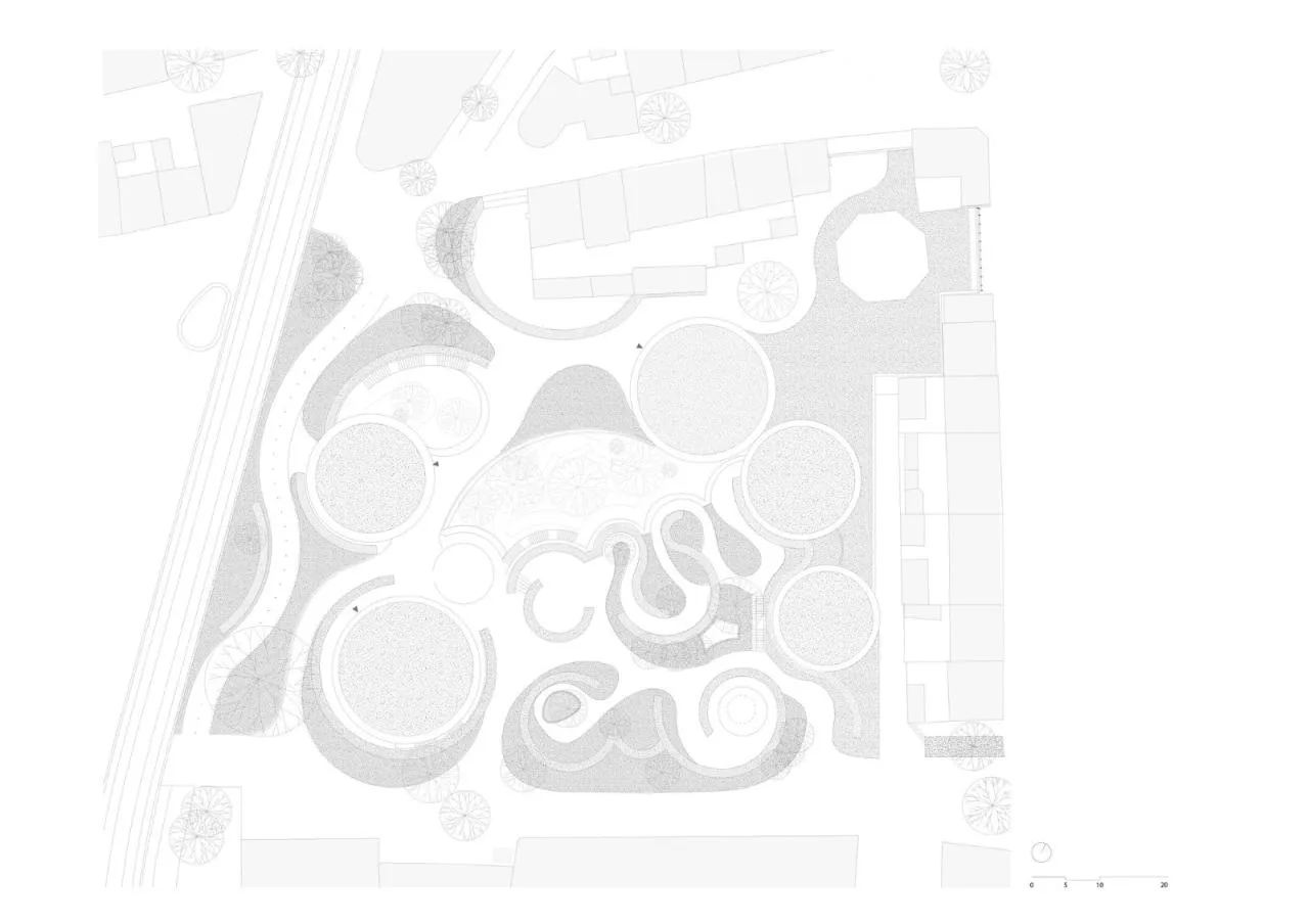 BIM Architecture | Andersen Museum/Kengo Kuma Architecture Urban Design Firm