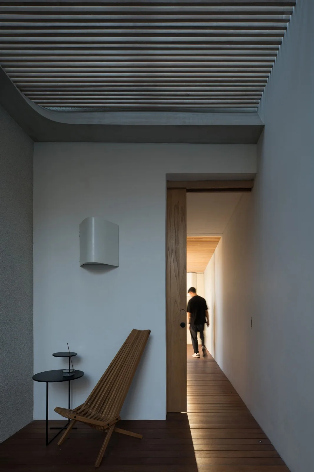 BIM Architecture | Independent Residential Buildings in Narrow Terrain: YD Residential/Isso Architects