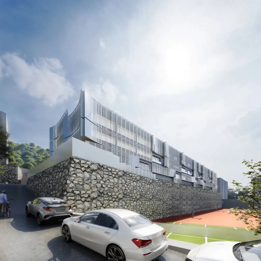 BIM Architecture | The New Land of Old Industrial Cities: Dalian 37 Phase/UUA