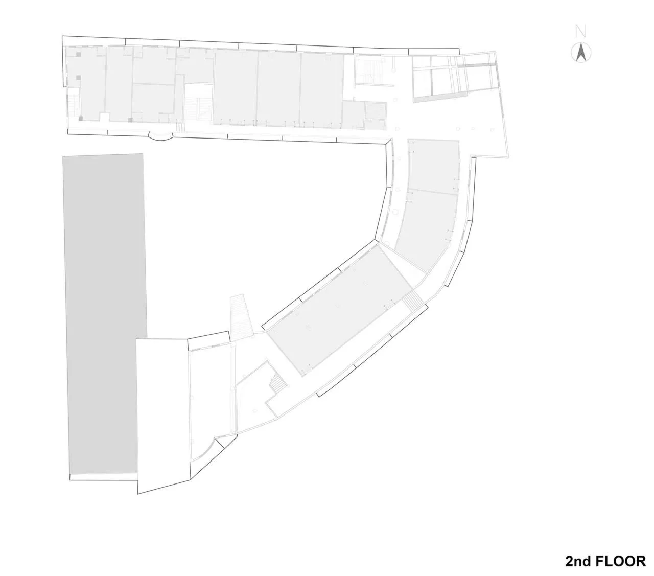 BIM Architecture | Shenzhen Blue and White Art College/Wanshe Design