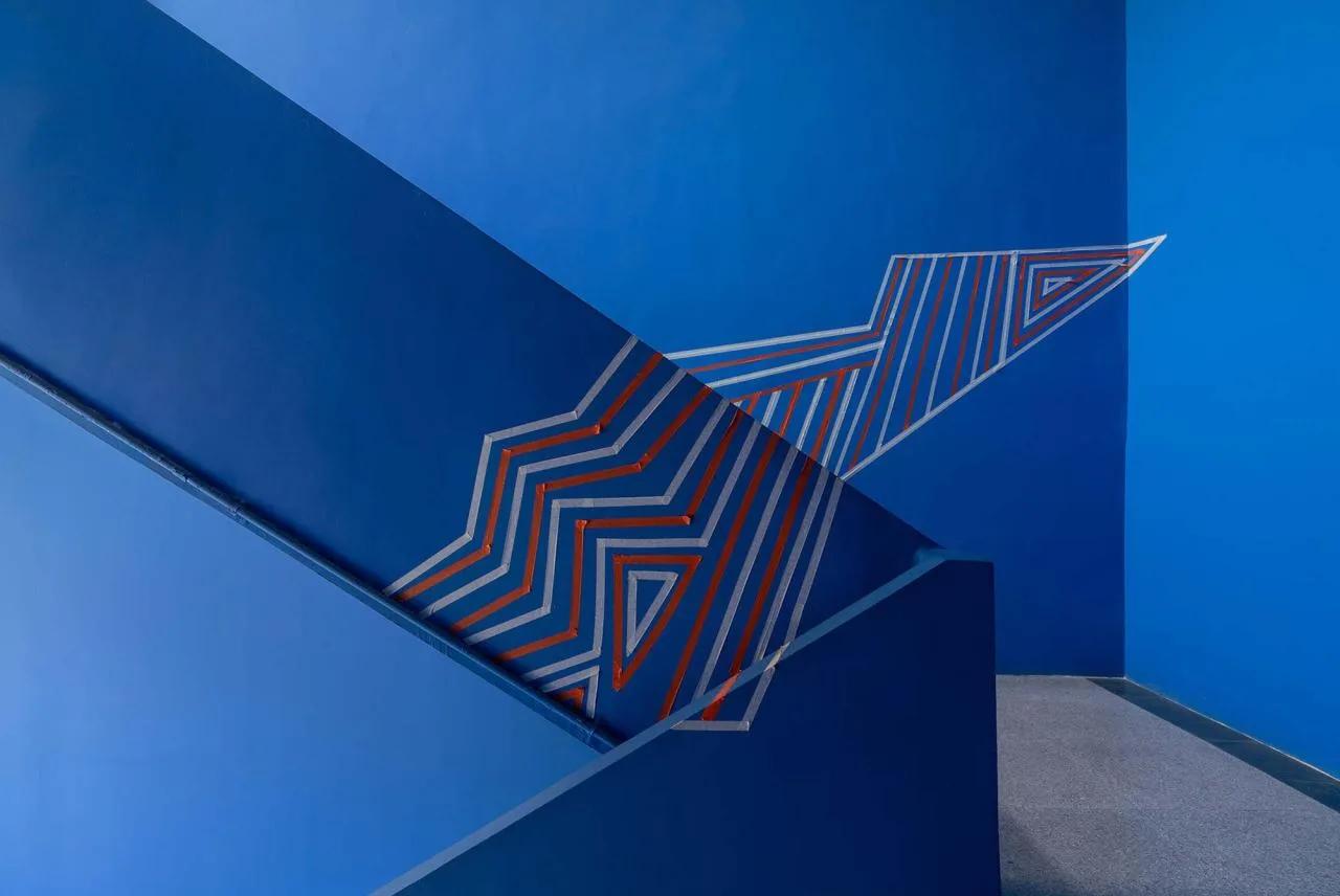 BIM Architecture | Shenzhen Blue and White Art College/Wanshe Design