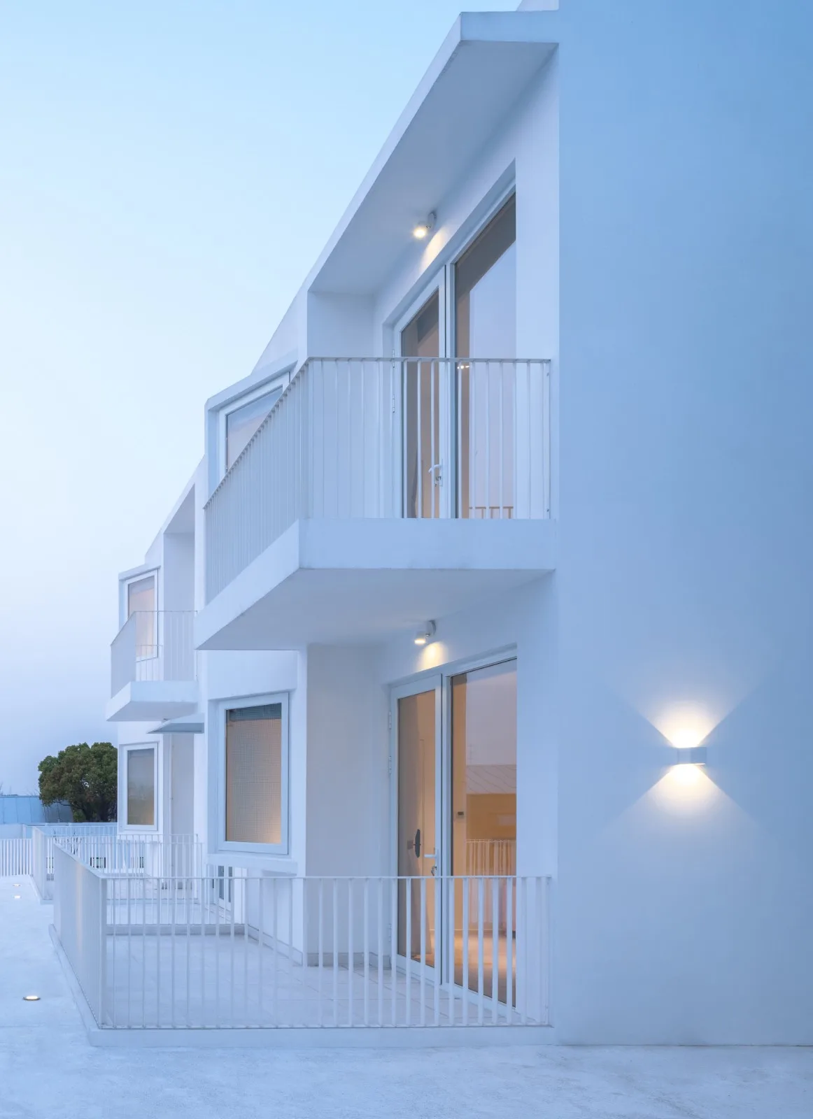 BIM Architecture | Floating House/Chao Yu Architectural Design Firm