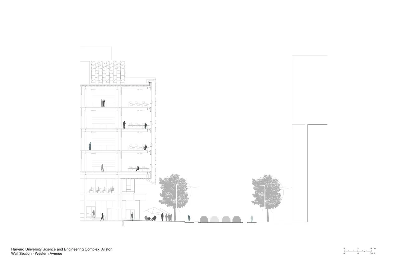 BIM Architecture | Harvard University Science and Engineering Complex/Benedictine Architecture Firm