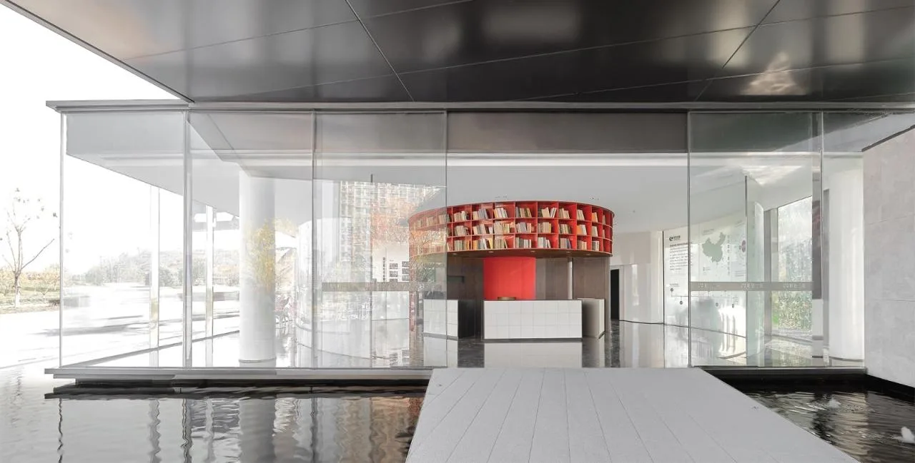 BIM Architecture | Boundless City Showcase - Yiwu Guiyu Lanting/ZSD Zhuoshi