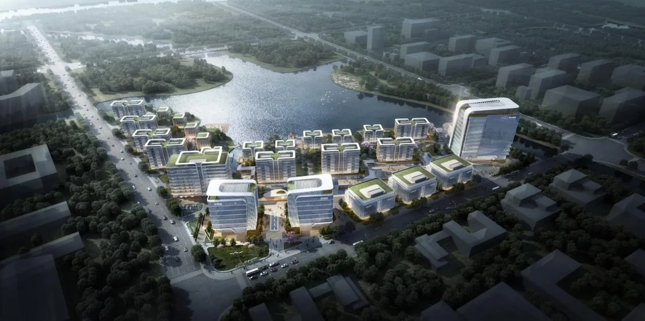 Suzhou Hengtong Yangtze River Delta Science and Technology Daheng Semiconductor Research Institute