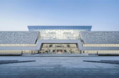 BIM-Driven Design for Hubei Provincial Museum Phase III Expansion | CITIC Design-BIM WORLD