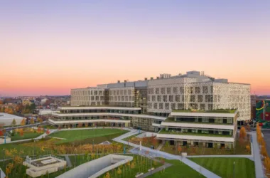 BIM Architecture in Action: Harvard University Science and Engineering Complex by Benedictine Architecture Firm-BIM WORLD