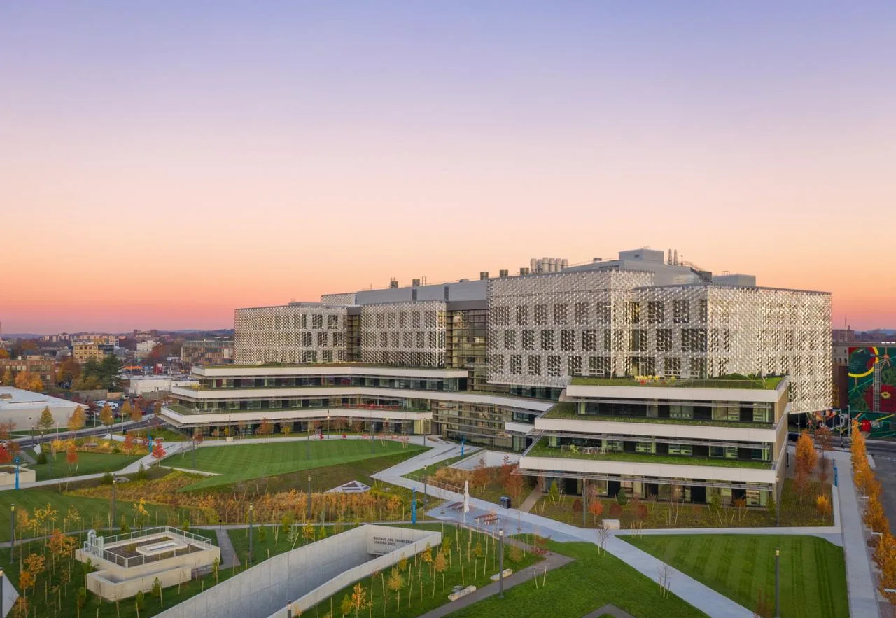 BIM Architecture | Harvard University Science and Engineering Complex/Benedictine Architecture Firm