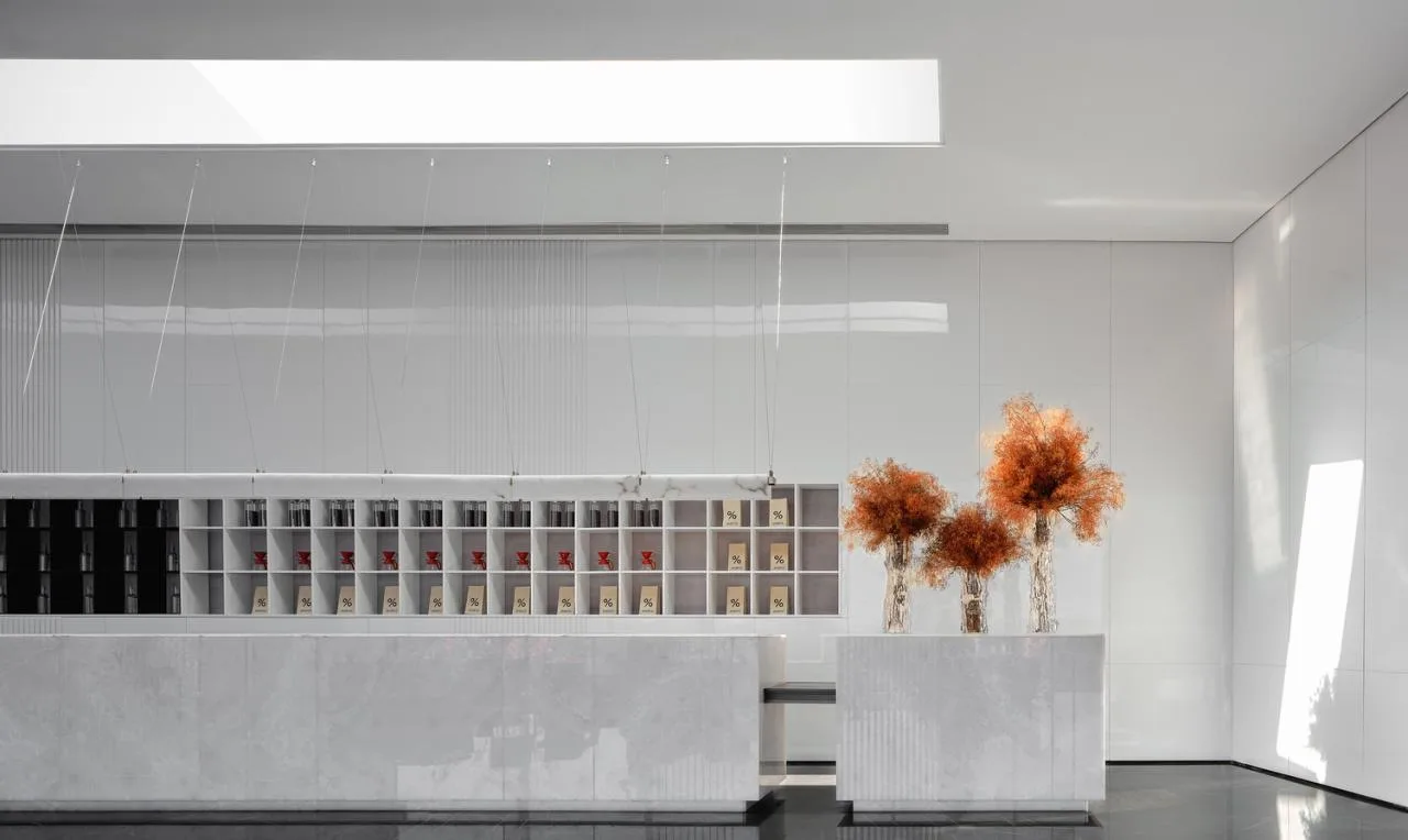 BIM Architecture | Boundless City Showcase - Yiwu Guiyu Lanting/ZSD Zhuoshi