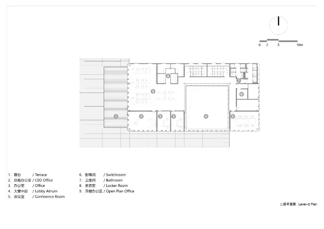 BIM Architecture | Boyuan Experience Center: Exploration of Modular Integrated Design/UUA