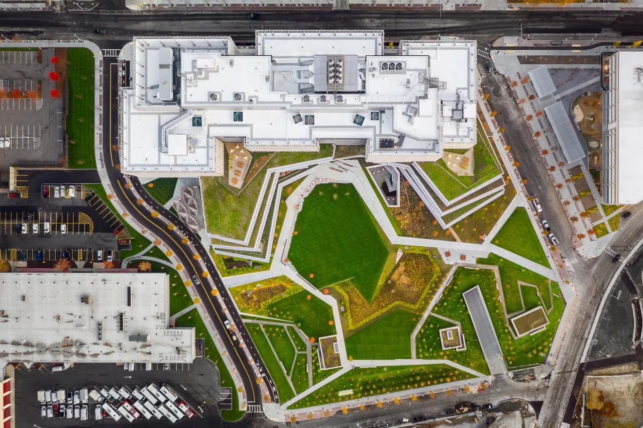 BIM Architecture | Harvard University Science and Engineering Complex/Benedictine Architecture Firm
