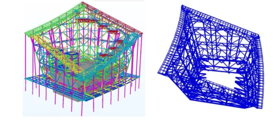 BIM Q&A | BIM Case: Application of BIM Technology in Henglong Crown Engineering (Part 1)