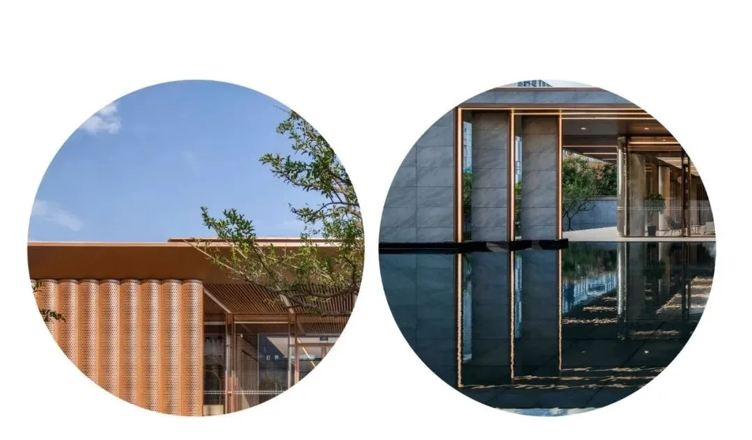 BIM Architecture | Boyuan Experience Center: Exploration of Modular Integrated Design/UUA