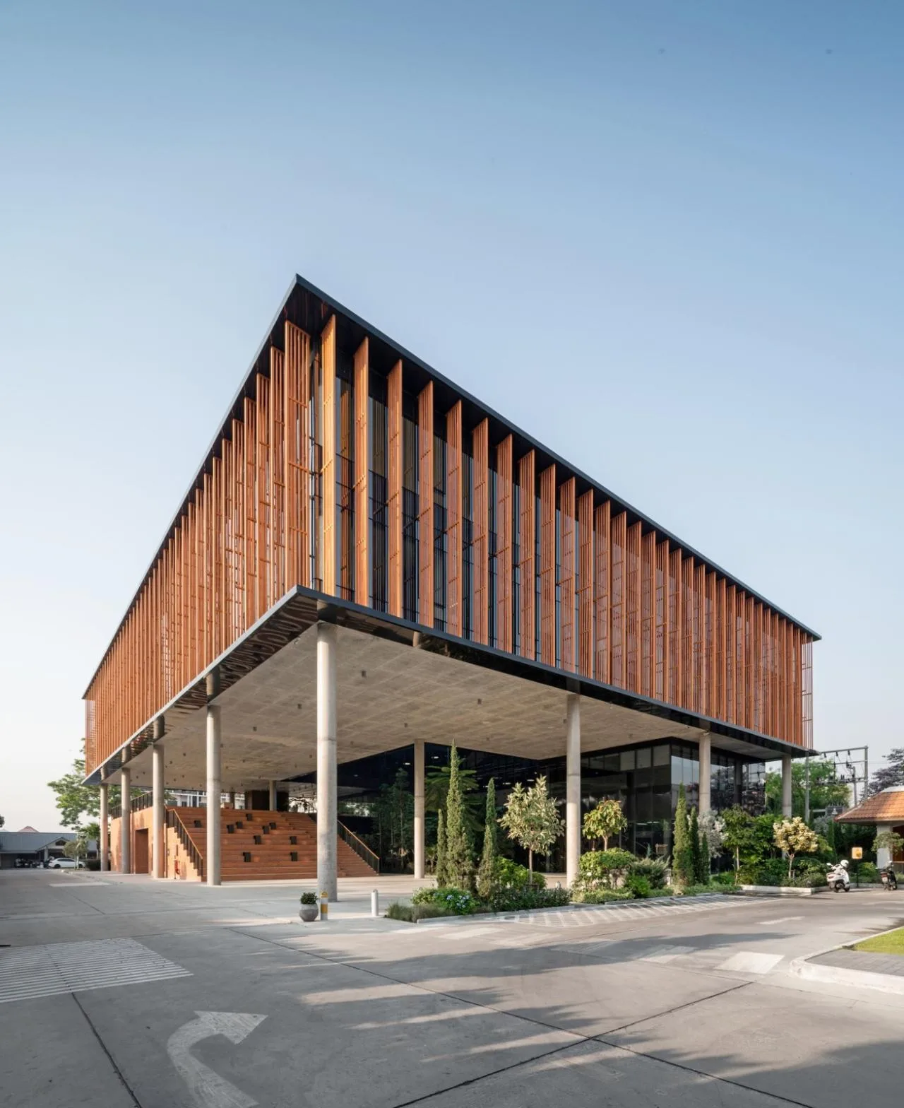 BIM Architecture | Choice Company Headquarters/Plan Associates