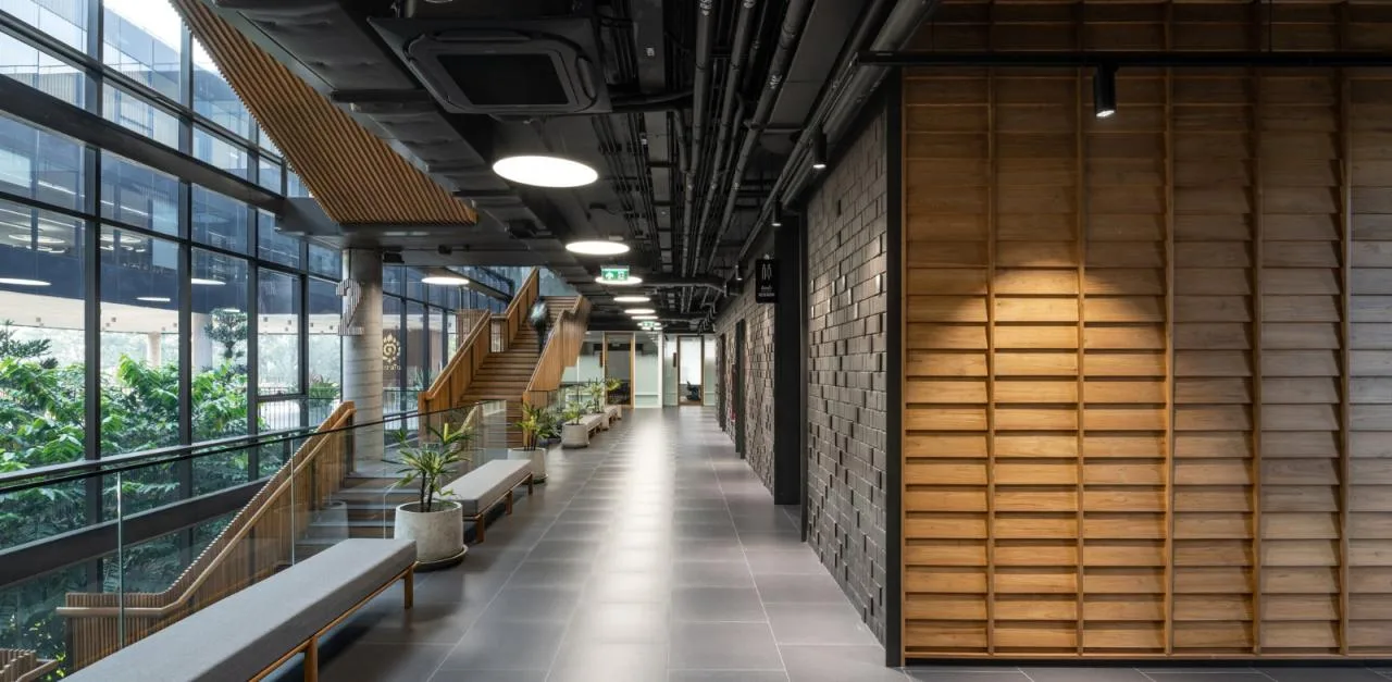 BIM Architecture | Choice Company Headquarters/Plan Associates
