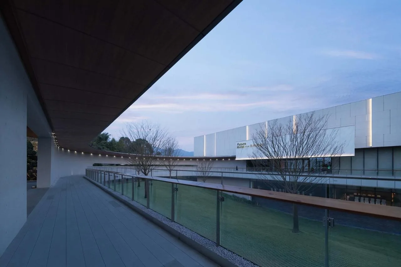 BIM Architecture | Chongqing Liangjiang Collaborative Innovation Zone Fusion Innovation Center/Shanghai Dushi Construction Architectural Design Firm
