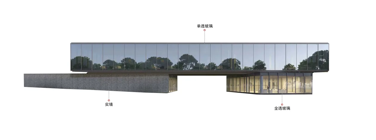 BIM Architecture | Boundless City Showcase - Yiwu Guiyu Lanting/ZSD Zhuoshi