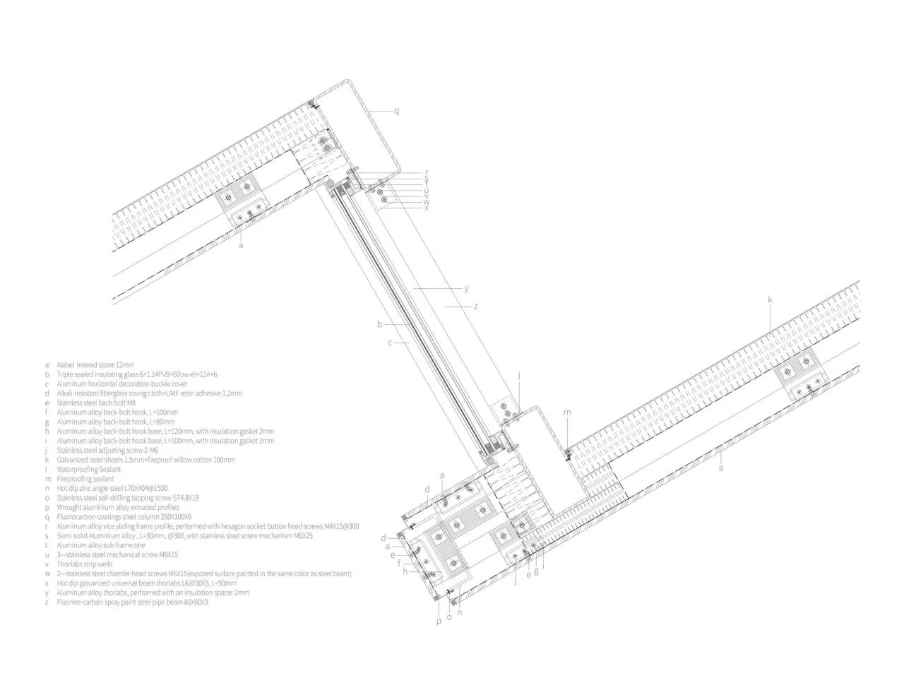 BIM Architecture | Nobel Technology and Culture Center/CROX